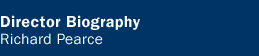 Director Biography