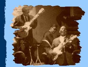 Chicago and Detroit: Style of Blues