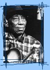 Mississippi John Hurt